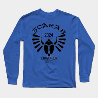 SCARAB 2024 Con Shirt Long Sleeve T-Shirt